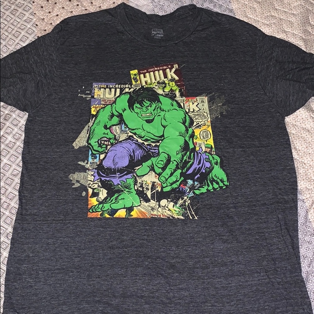 Marvel tee